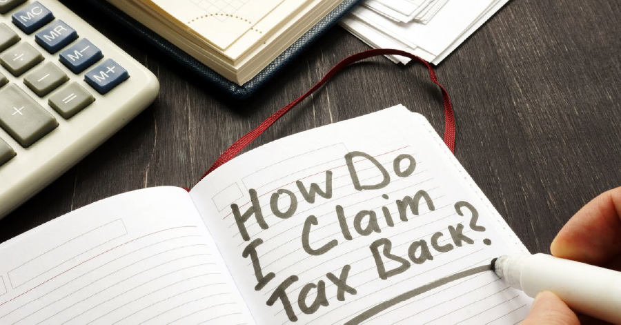 How Do I claim tax back